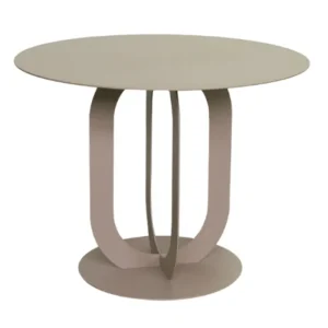 Gereduceerde Prijs NOGA Design Fay bijzettafel big-Taupe