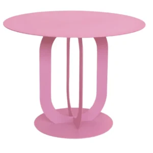 Beperkte Voorraad NOGA Design Fay bijzettafel big-Pink
