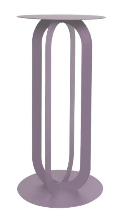 Koop Vandaag NOGA Design Felix pilaar-Violet