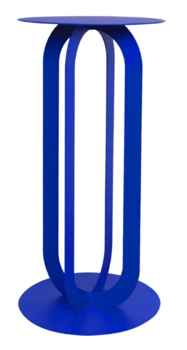 Beperkte Voorraad NOGA Design Felix pilaar-Blue