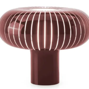 Kartell Teresa tafellamp-Bordeaux Voordeelprijs