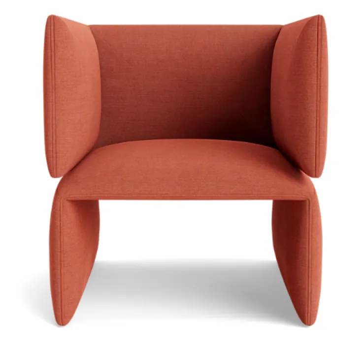 Normann Copenhagen Fold loungestoel-Remix 632 Gereduceerde Prijs