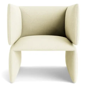 Normann Copenhagen Fold loungestoel-Hallingdal 100 Betaalbaar