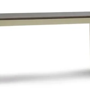 Normann Copenhagen Panel tafel-Cream/Dark Brown-90x250 cm Must-Have