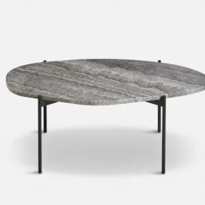 Laatste Kans WOUD La Terra bijzettafel Large-Grijs OUTLET