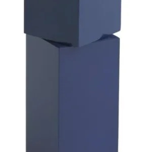 Beperkt Aanbod HAY Arcs peper- en zoutmolen-Dark blue