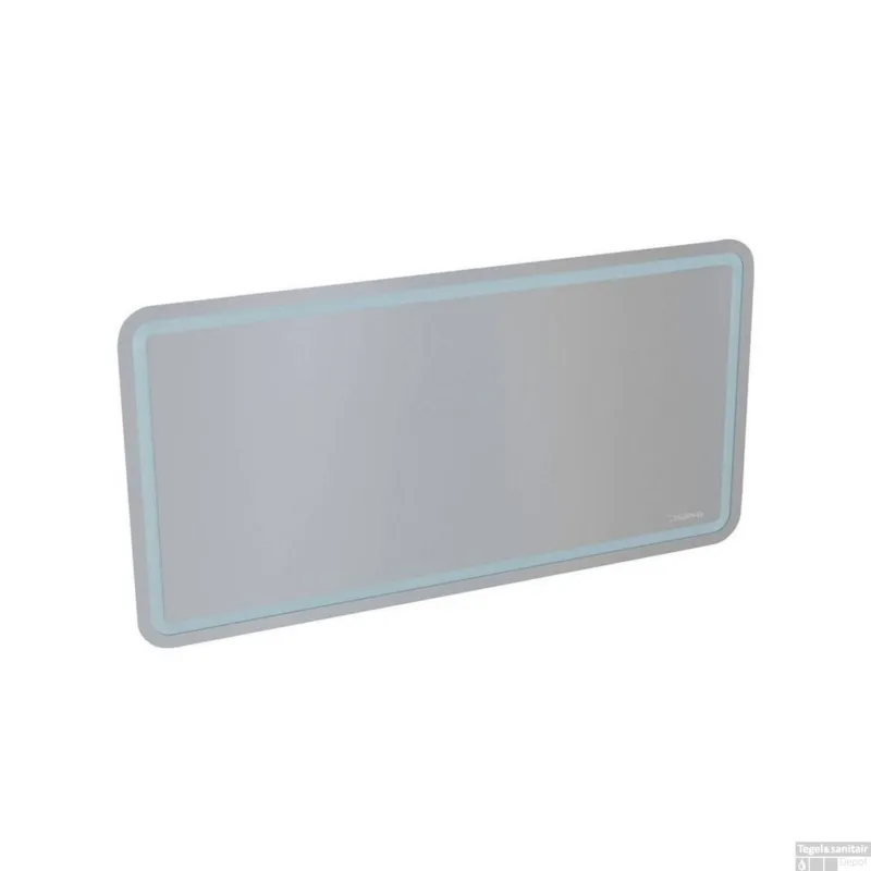 Badkamerspiegel Sapho NYX 100x50 cm LED-Strips Express Levering