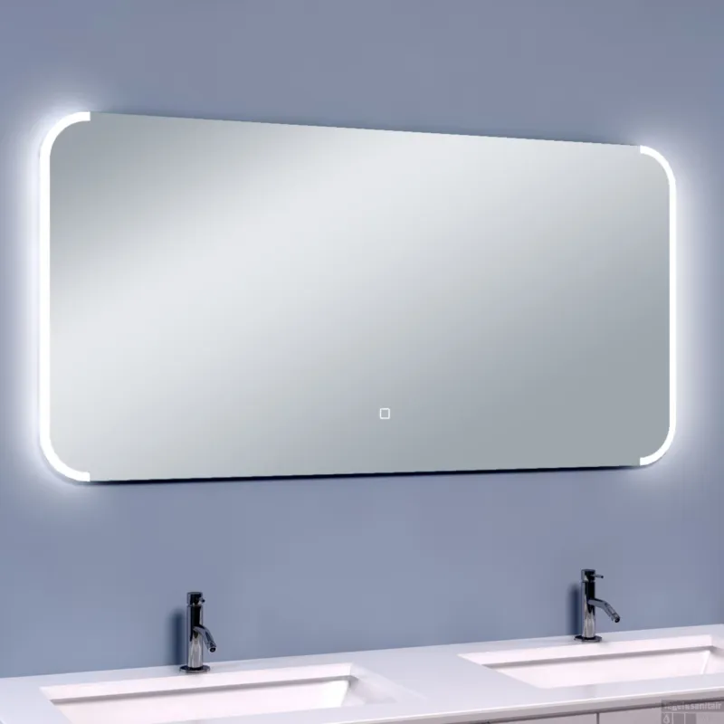 Meest Verkocht BWS Dimbare LED Spiegel Condensvrij 60x120 cm
