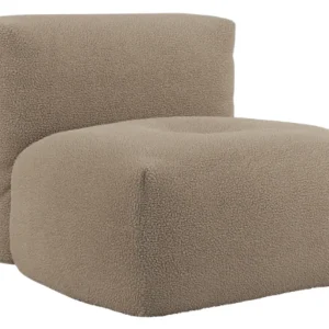 Sackit Soft Indoor zitelement-Teddy Brown Dagaanbieding