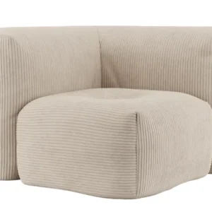 Meest Verkocht Sackit Soft Indoor hoekelement-Corduroy Beige