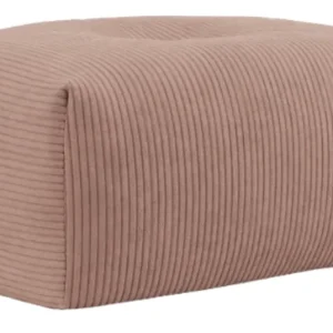 Veilige Betaling Sackit Soft Indoor poef-Corduroy Rose