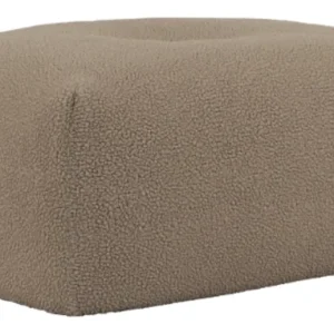 Sackit Soft Indoor poef-Teddy Brown Snelle Levering
