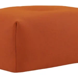 Fabrieksprijs Sackit Soft Indoor poef-Orange Jaquard