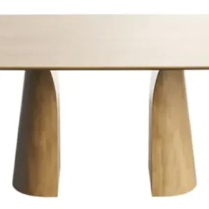 Mobitec Blossom T0100 eettafel-260x115 cm Populair