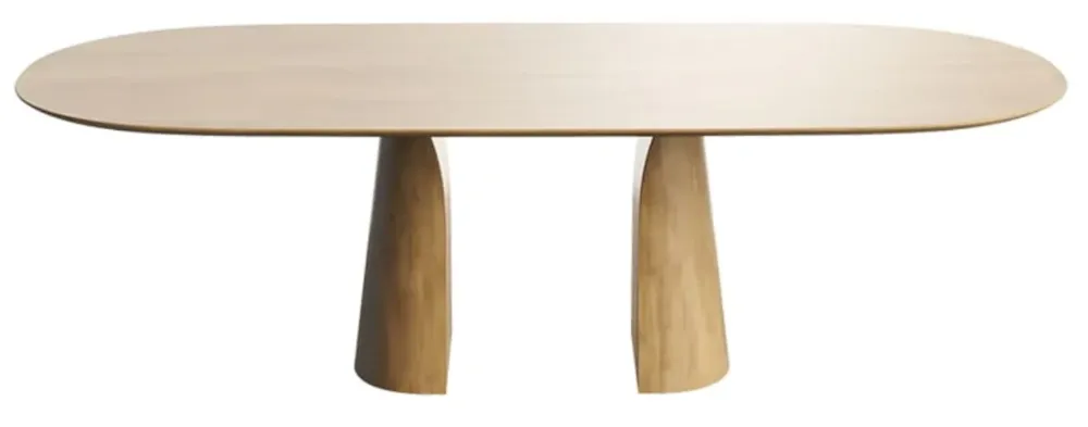 Mobitec Blossom T0200 eettafel-220x105 cm Bestseller