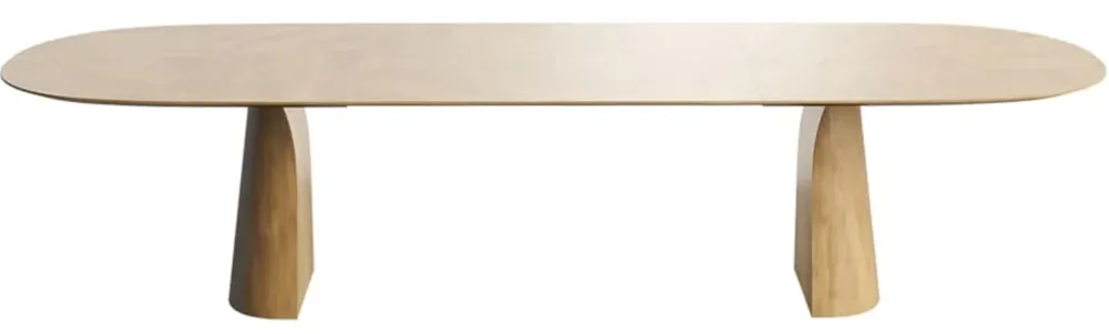Voordeelprijs Mobitec Blossom T0402 uitschuifbare tafel-220/280/340x105 cm