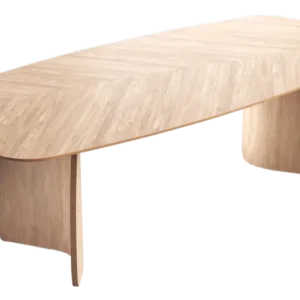 Mobitec Dolmen T0600 eettafel-300x120 cm Gecertificeerd
