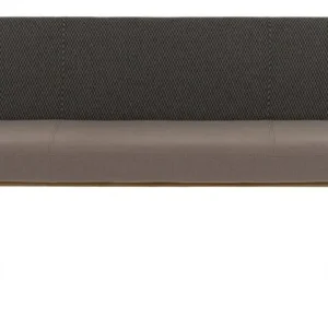 Mobitec Neo B0952 eetkamerbank-Vera Taupe/Dries Carbone Gecertificeerd