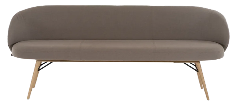 Rechtstreeks Van De Fabrikant Mobitec Neo B0952 eetkamerbank-Vera Taupe