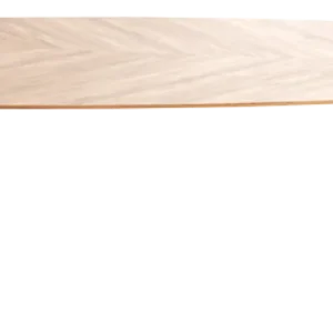 Mobitec Dolmen T0300 eettafel-270x120 cm-Eikenhout Weekendaanbieding