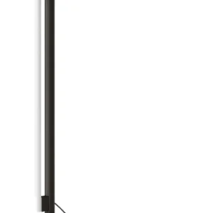 FRAMA Eiffel Single 1000 vloerlamp-Gunmetal Steel Fabrieksprijs