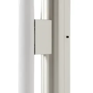 Meest Verkocht FRAMA Eiffel Single 300 wandlamp-Stainless Steel