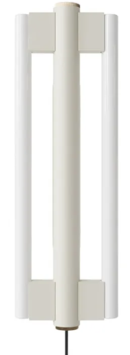 Alleen Vandaag FRAMA Eiffel Double 500 wandlamp-Cream
