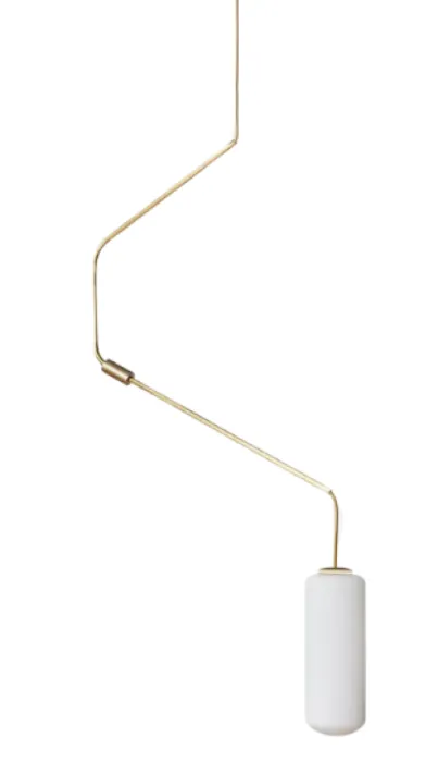 FRAMA Ventus hanglamp-Form 02 Gecertificeerd