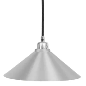 FRAMA Cone hanglamp-Aluminium-Small Gereduceerde Prijs