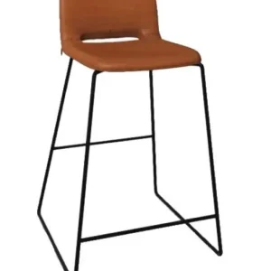 Mobitec Pamp C1610 barkruk-Genova Cognac Superprijs