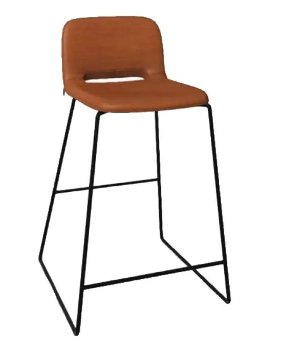 Mobitec Pamp C1610 barkruk-Genova Cognac Superprijs