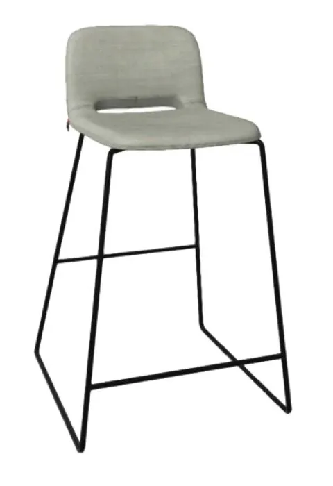 Mobitec Pamp C1610 barkruk-Genova Steel Snelle Levering