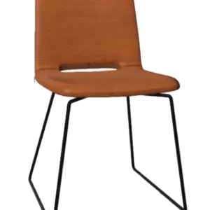 Beste Prijs Mobitec Pamp C1010 eetkamerstoel-Genova Cognac