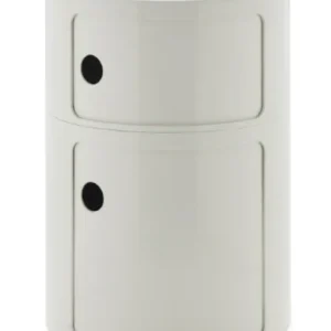 Kartell Componibili New Big kastje-White Gereduceerde Prijs