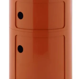 Kartell Componibili New Big kastje-Orange Shop Nu