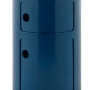 Kartell Componibili New Big kastje-Blue Nu Kopen