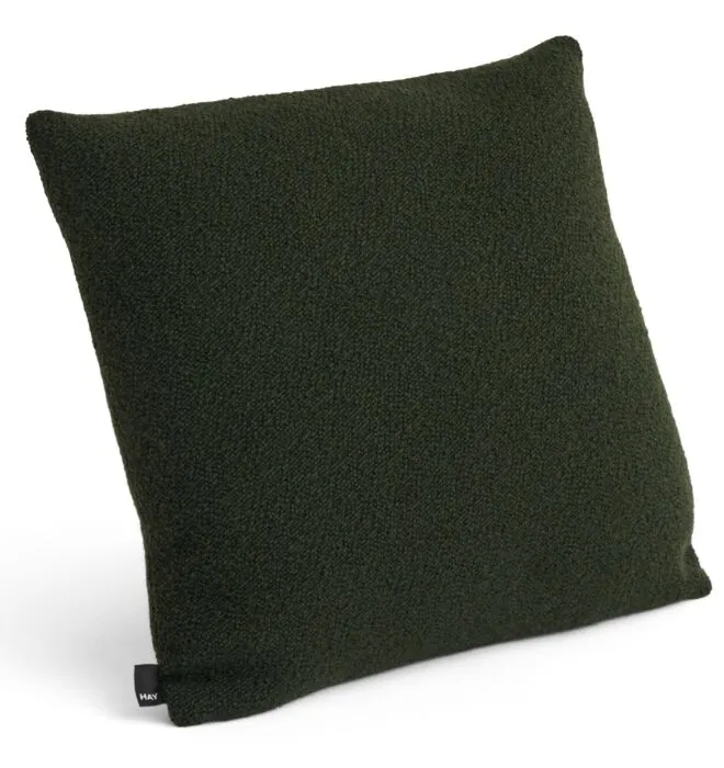 Populair HAY Texture kussen-Dark green