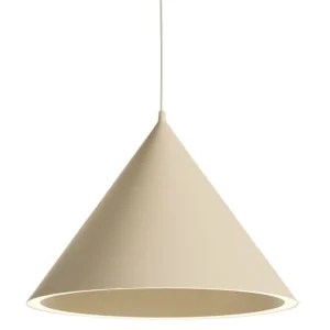 WOUD Annular hanglamp-Beige-Large Gereduceerde Prijs