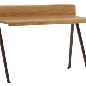 Weekendaanbieding Vitra Courier bureau-Licht eiken/zwart