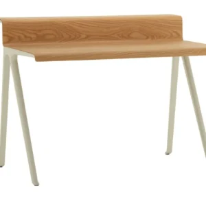 Premium Vitra Courier bureau-Licht eiken/krijt