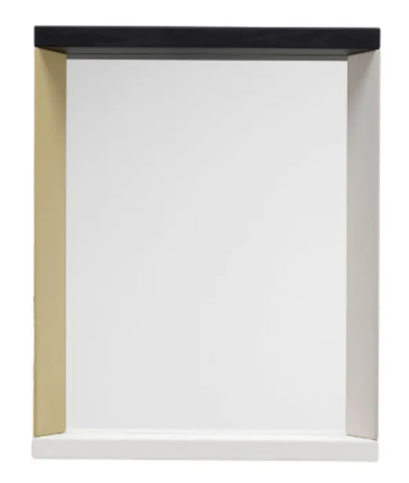 Vitra Colour Frame spiegel-Small-Neutraal Laatste Versie