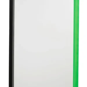 Flitsaanbieding Vitra Colour Frame spiegel-Medium-Groen-roze