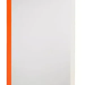 Vitra Colour Frame spiegel-Large-Blauw-oranje Aanbieding