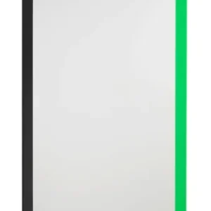 Lage Kosten Vitra Colour Frame spiegel-Large-Groen-roze
