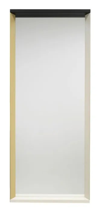 Vitra Colour Frame spiegel-Large-Neutraal Korting