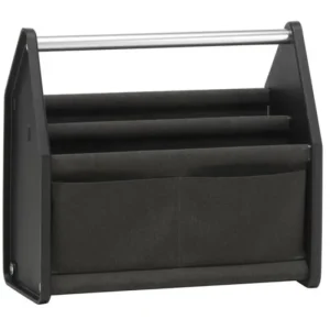 Vitra Locker Box Small-Deep black Lage Kosten