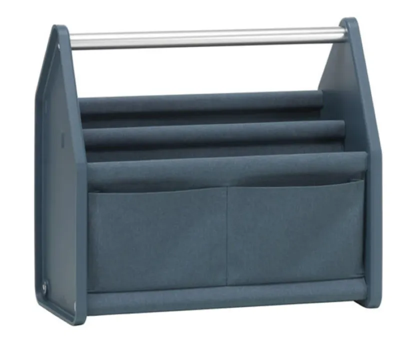 Vitra Locker Box Small-Zee blauw Bestel Nu