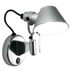 Lage Prijs Artemide Tolomeo Micro Faretto LED wandlamp-Zonder schakelaar OUTLET