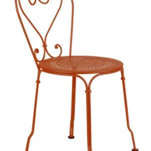 Fermob 1900 tuinstoel-Candied Orange Weekendaanbieding