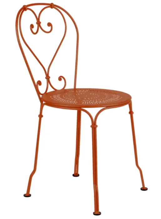 Fermob 1900 tuinstoel-Candied Orange Weekendaanbieding